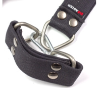 Фитнес + Петли Береша MASTER кожа (пара)