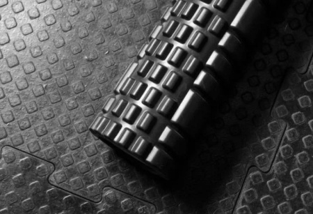 Йога и пилатес + Combi foam roller 610х150мм