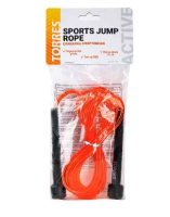 Скакалки + Скакалка TORRES AL1001