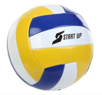 Волейбольные мячи + Мяч волейбольный для отдыха Start Up E5111