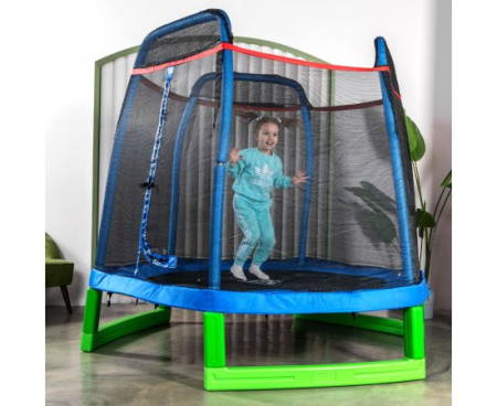 Батуты + Батут DFC JUMP KIDS 7'