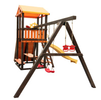 Детские уличные комплексы + ИК Perfetto sport «Bari-5»