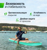 Сапборды + SUP-борд UNIX Line Sand Storm (335 см)