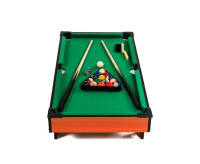 Мини-бильярд + Бильярдный стол DFC PIRATE