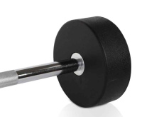 Штанги + Штанга UNIX Fit PRO прямая обрезиненная 30 кг