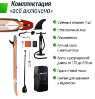 Сапборды + SUP-борд UNIX Line Summertime (360 см)