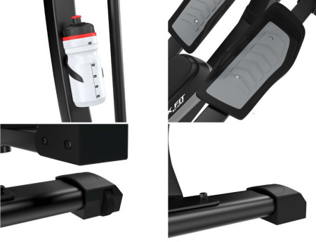 Эллиптические тренажеры + Эллиптический эргометр UNIXFIT SL-470E