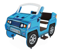 Игровые формы + Кабриолет двухместный ИФ 01-002