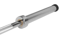 Грифы 50-51 мм + Гриф олимпийский UNIX Fit PRO 680 прямой 220 см / 50 мм Chrome