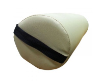 Массажные столы + Валик для массажа круглый, бежевый