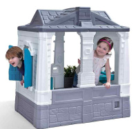 Игровые домики + Игровой коттедж «Очарование»