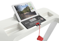 Беговые дорожки + Беговая дорожка UNIXFIT ST-440N White