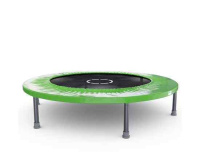 Батуты + Батут DFC TRU-JUMP 40'' зелёный