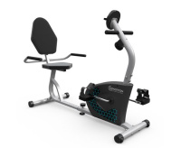 Велотренажеры + Горизонтальный велотренажер DFC Kondition