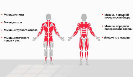 Мультистанции + Силовой комплекс UNIX Fit BLOCK 70