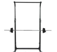 Стойки под штангу + Стойка силовая, турник DFC DQ004