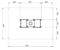 Песочницы + Песочница двойная - ДОВ 50.01.04-01