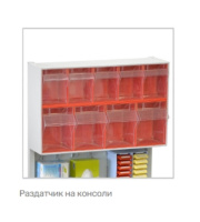 Тележки медицинские + Тележка медицинская многофункциональная Тип 2