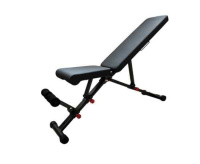 Скамьи + Скамья универсальная для жима DFC GT-616 / до 350 кг