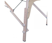 Массажные столы + Массажный стол DFC NIRVANA Relax, цвет оранжевый