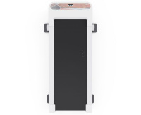 Беговые дорожки + Беговая дорожка DFC T-JK с изменяемым углом наклона, белая