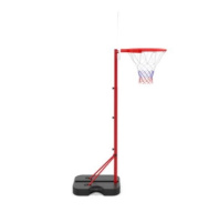 Баскетбольные стойки + Мобильная баскетбольная стойка DFC KIDSRW