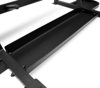 Хранение инветаря + Стойка для бодипампов 197*88*131 BRONZE GYM PARTNER AL-412