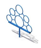 Игровые формы + Мишень Цветок  ДИФ 01270