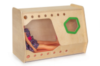 Комплексы и панели для игровых зон + Домик для игровых зон с иллюминатором