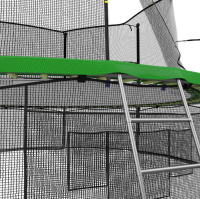 Батуты + Батут UNIX line Classic 12 ft (inside)