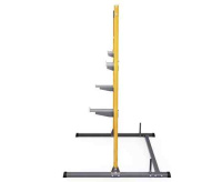 Силовые рамы + Силовая рама, стойка для штанги с подстраховкой DFC Y-GYM