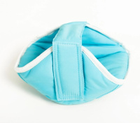 Валики и подушки + Накладка противопролежневая для пяток - локтей 140х120х140 мм