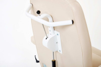 Тележки для перевозки пациентов + Кресло-каталка гериатрическое МК-051гр-ПЛ-1