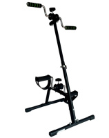 Велотренажеры + Велотренажер двойной DFC B6008 dual bike