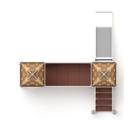 Детские уличные комплексы + Королевство (Картонное) - ДИК 1.15.06-22