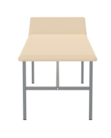 Кушетки медицинские + Кушетка медицинская смотровая КМС (корпус серый)