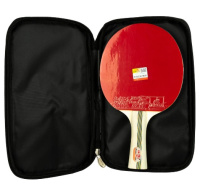 Ракетки для настольного тенниса + Ракетка для настольного тенниса Double Fish 4D-C