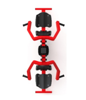 Уличные тренажеры + Жим от груди двойной СТ 030-11.И1