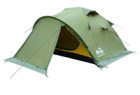  Палатки универсальные + Tramp палатка Mountain 2 (V2) зеленый