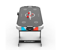 Аэрохоккей + Игровой стол - аэрохоккей DFC ENFORCER 54" складной