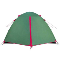  Палатки универсальные + Tramp Lite Палатка Tourist 2 (зеленый)