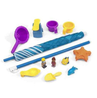 Песочницы + Столик для игр с водой «Каскад»