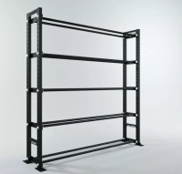 Хранение инветаря + Стеллаж СТМ 1800-1950-мячи