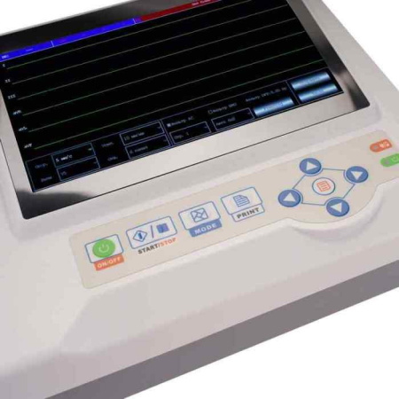 Аппараты ЭКГ + Электрокардиограф ECG600G