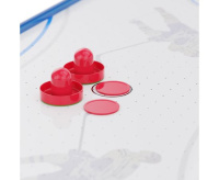 Аэрохоккей + Игровой стол - аэрохоккей DFC 40" 101 x 50 см