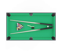 Трансформеры «3-в-1» + Игровой стол - трансформер DFC 48" 3 в 1 DT-T-2105