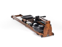Гребные тренажеры + Гребной тренажер домашний OXYGEN FITNESS WOOD ROWER Q1