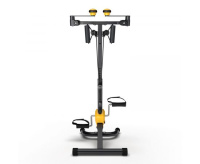 Велотренажеры + Велотренажер двойной DFC B810Y dual bike