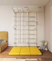 Шведские стенки + ДСКМ "Romana S7.1" (01.31.7.13.490.05.00-68) Pastel