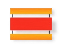 Скамейки и столики + Столик для взрослых - МФ 32.01.01-01